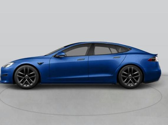 TESLA MODEL S 2022 5YJSA1E51NF462267 image